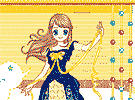เกมส์ Cinderella Ballroom Dress Up