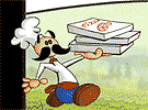 เกมส์ Papa Louie