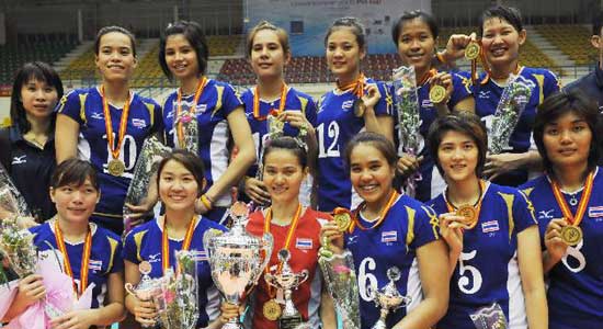 ตบสาวไทยลุ้นทุบจีนซิวแชมป์มหาวิทยาลัย