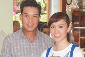 กบ สุวนันท์ - บรู๊ค ดนุพร