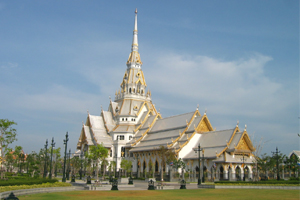 วัดโสธรวรารามวรวิหาร จังหวัดฉะเชิงเทรา