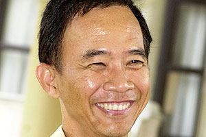 นายสุวัจน์ ลิปตพัลลภ/ภาพ : เดลินิวส์