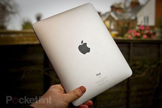 iPad 2 จอ 7 นิ้ว ลือสะพัดเจอกัน  คริสมาสปีนี้ 