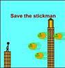 เกมส์ Save the stickman