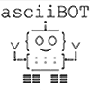 เกมส์ asciiBot vs. The Binary Invaders