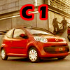 เกมส์ Citroen C1 Tuning