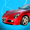 เกมส์ Alfa Romeo 8C