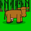 เกมส์ BFD (Bovine Flatulent Defense)