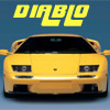 เกมส์ Lamborghini Diablo