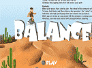 เกมส์ Balance
