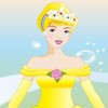 เกมส์ Cinderella dress up games
