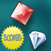 เกมส์ Gems Swap II