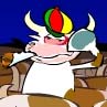 เกมส์ Mad Cow