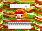 เกมส์ สาวขายเบอร์เกอร์ Hamberger Girl