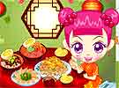 เกมส์ ร้านอาหารจีนของหนู Sue