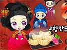 เกมส์ หนู Sue ทำเกี๊ยวซ่า