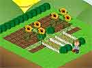 เกมส์ ทำสวน Growing for Life