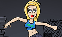 เกมส์ Simone Dancer