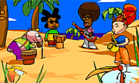 เกมส์ Banja Band