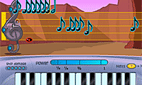 เกมส์ Mission to Magmanon