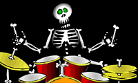 เกมส์ Boogie Bones