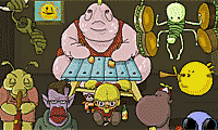เกมส์ Poopstars