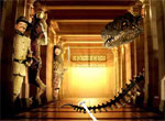 เกมส์ T-Rex Fetch