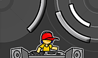 เกมส์ Coolio DJ Rock Out