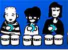 เกมส์ Weezer Jam Session