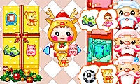 เกมส์ Sue Christmas Shopping