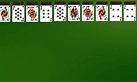 เกมส์ Golden Spider Solitaire