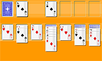 เกมส์ Solitaire Oldschool