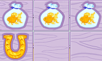 เกมส์ Holly Hobbie Beanbag Tossing