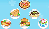 เกมส์ Food Memory