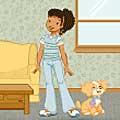 เกมส์ Holly Hobbie Dream Dollhouse