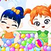 เกมส์ Babies Playroom Make Over