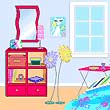 เกมส์ Bedroom Makeover