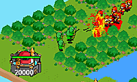 เกมส์ Strategy Defence 4