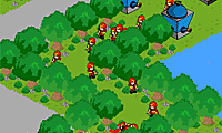 เกมส์ Strategy Defence 3