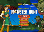 เกมส์ Monster Hunt