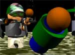 เกมส์ Commando Strike