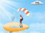 เกมส์ Sky Diver