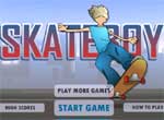 เกมส์ Skate Boy