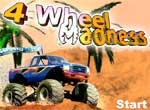 เกมส์ 4Wheel Madness