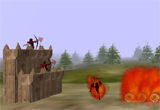 เกมส์ Castle Defend 2