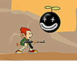 เกมส์ Pico Blast