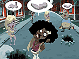 เกมส์ Zombie Weener