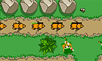 เกมส์ Jungle Hunting