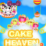 เกมส์ Cake Heaven