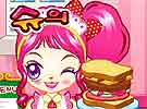 เกมส์ Sue Sandwich Shop